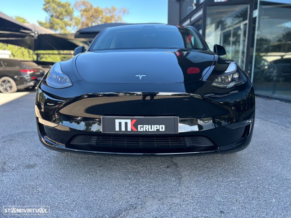 Tesla Model Y Long Range Tração Integral - 3