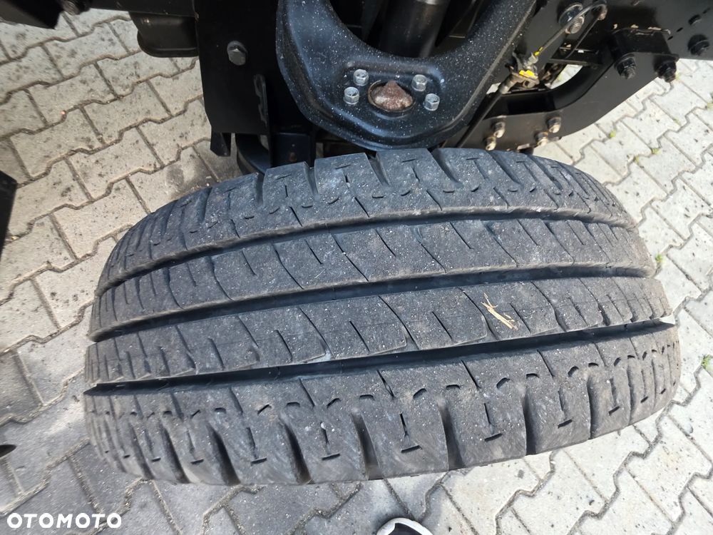 Nissan Cabstar 35.13 Skrzynia 4.20 M + HDS 1.5 Tony ! HMF K2(B3) 9.20 M Wysięgu  ! Super Stan  ! - 24
