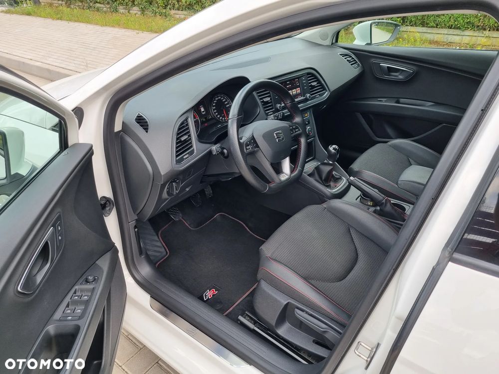 Seat Leon 2.0 TDI FR S&S - 13