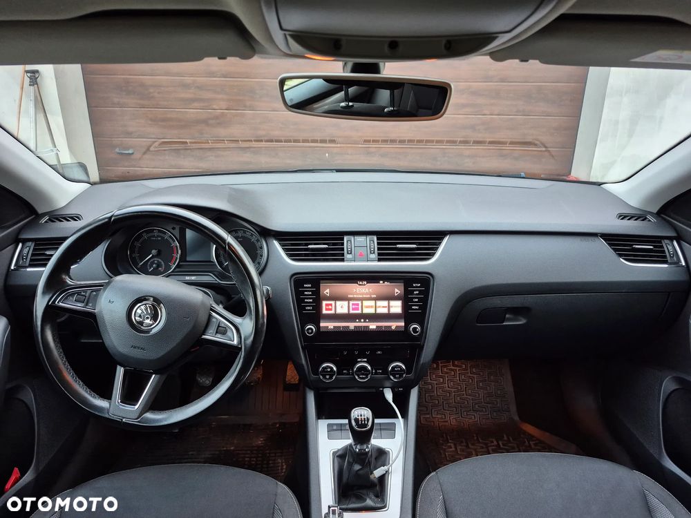 Skoda Octavia 1.8 TSI Style - 22