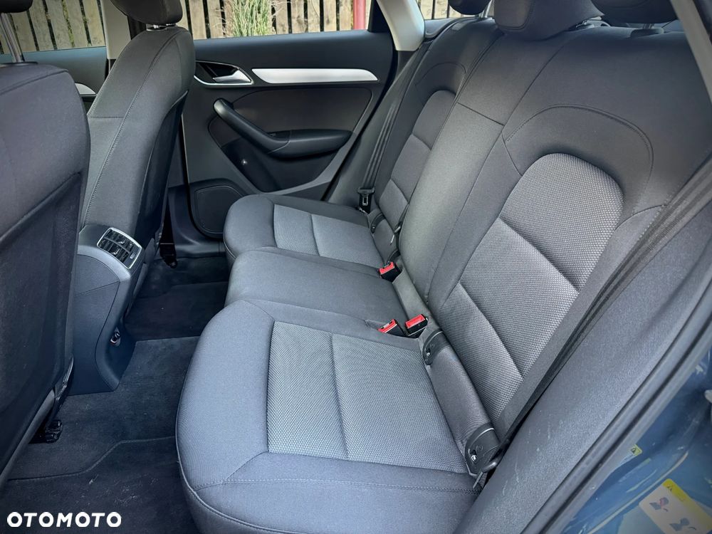 Audi Q3 1.4 TFSI Cylinder on demand ultra design - 10