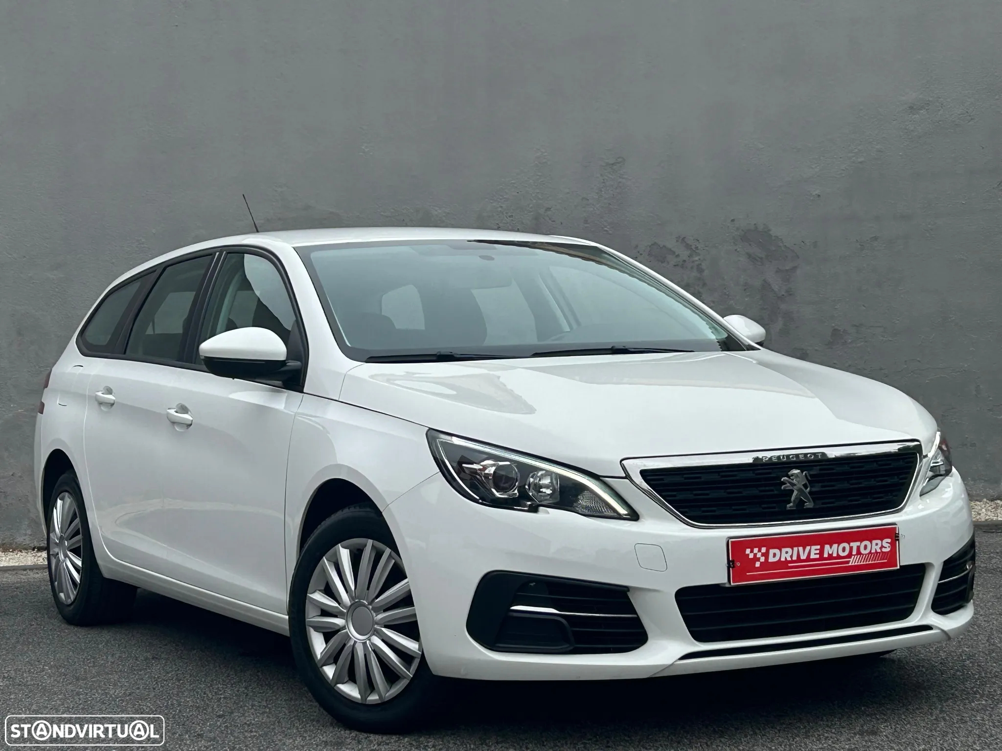 Peugeot 308 SW 1.2 PureTech Active - 13