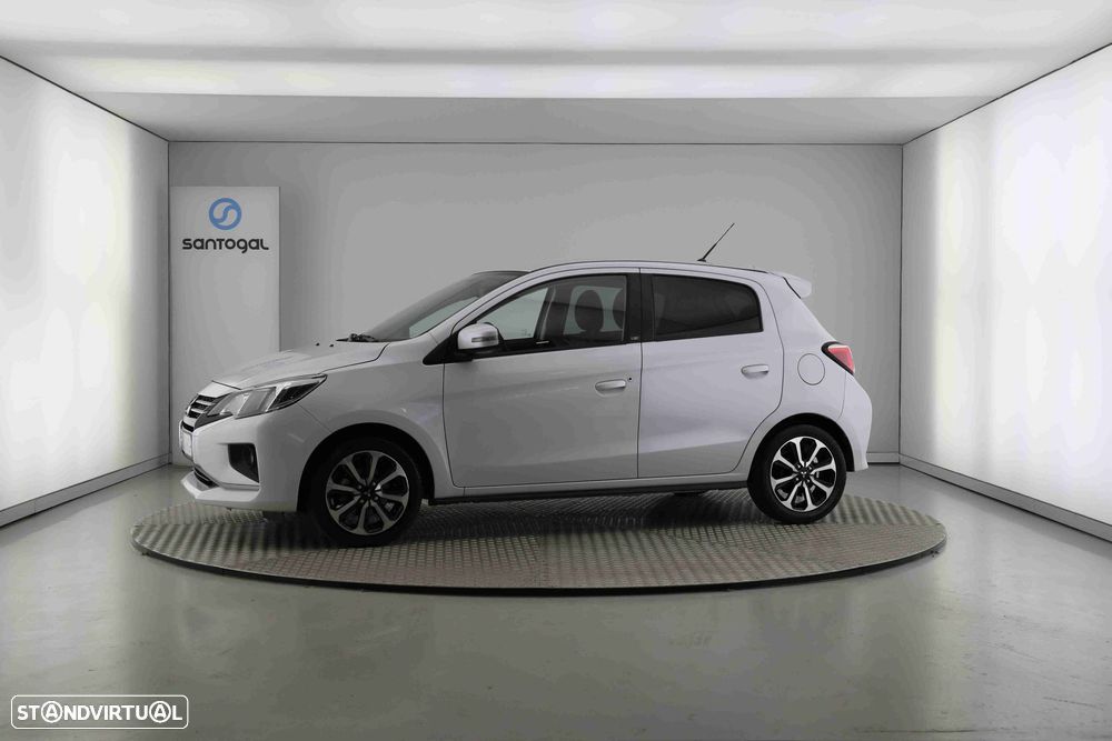 Mitsubishi Space Star 1.2 Connect Edition - 4