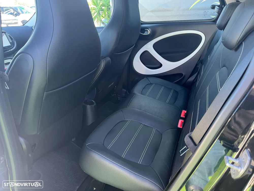 Smart ForFour twinamic Brabus Style - 30