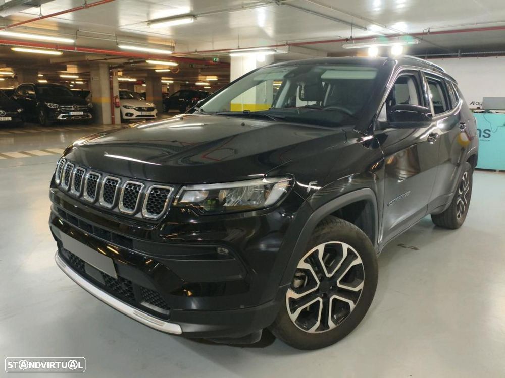 Jeep Compass 1.3 TG Limited - 1