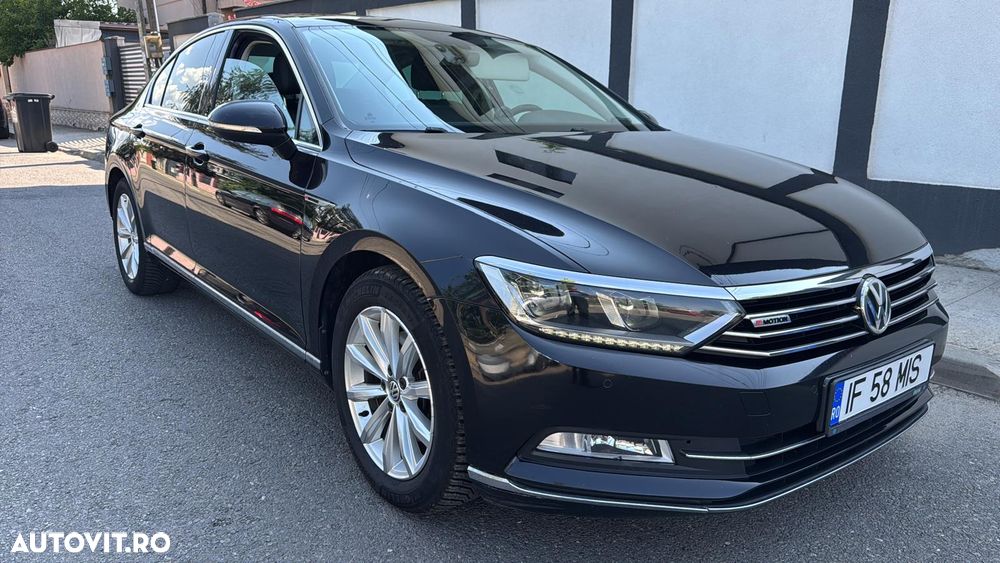 Volkswagen Passat 2.0 TDI DSG Highline - 20
