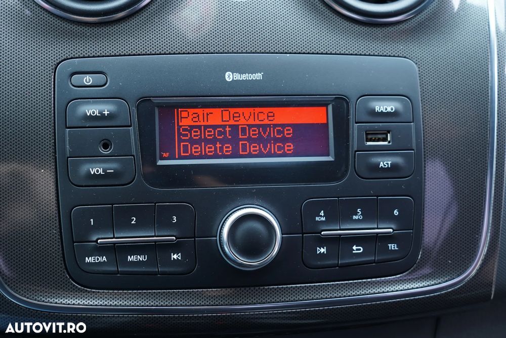 Dacia Sandero Stepway - 15