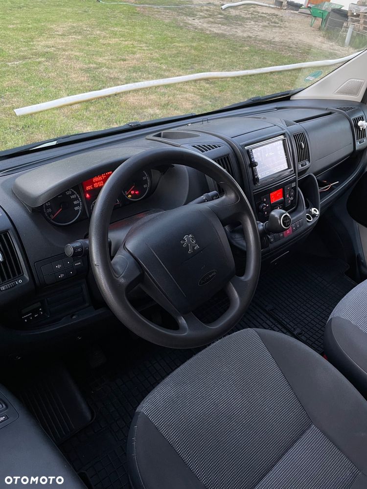Peugeot Boxer - 14
