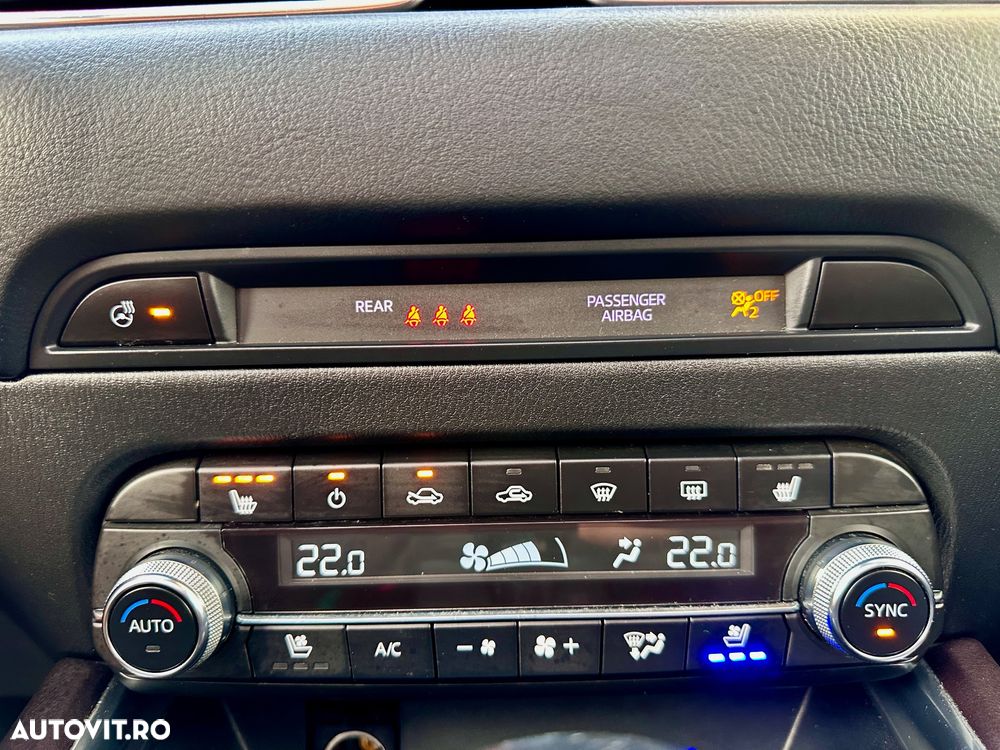Mazda CX-5 CD184 AWD AT Revolution Top - 39