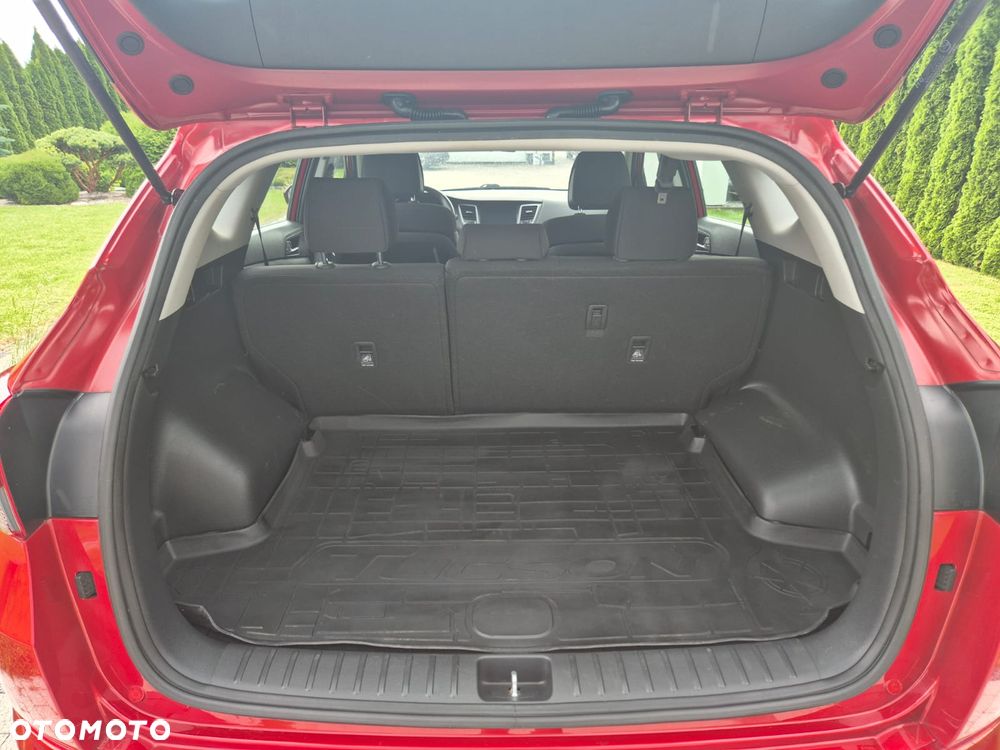 Hyundai Tucson blue 1.6 GDi 2WD Navi - 16