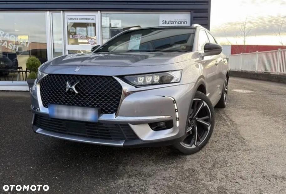 DS Automobiles DS 7 Crossback 2.0 BlueHDi Grand Chic - 4