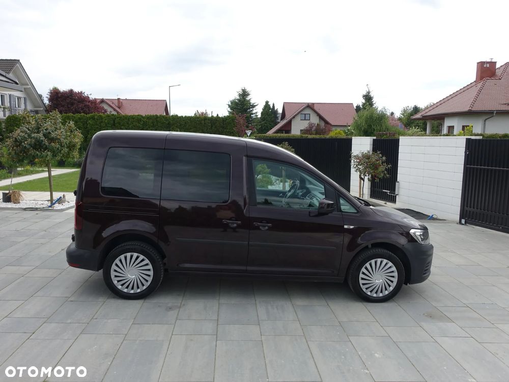 Volkswagen Caddy 2.0 (5-Si.) Edition 30 - 4