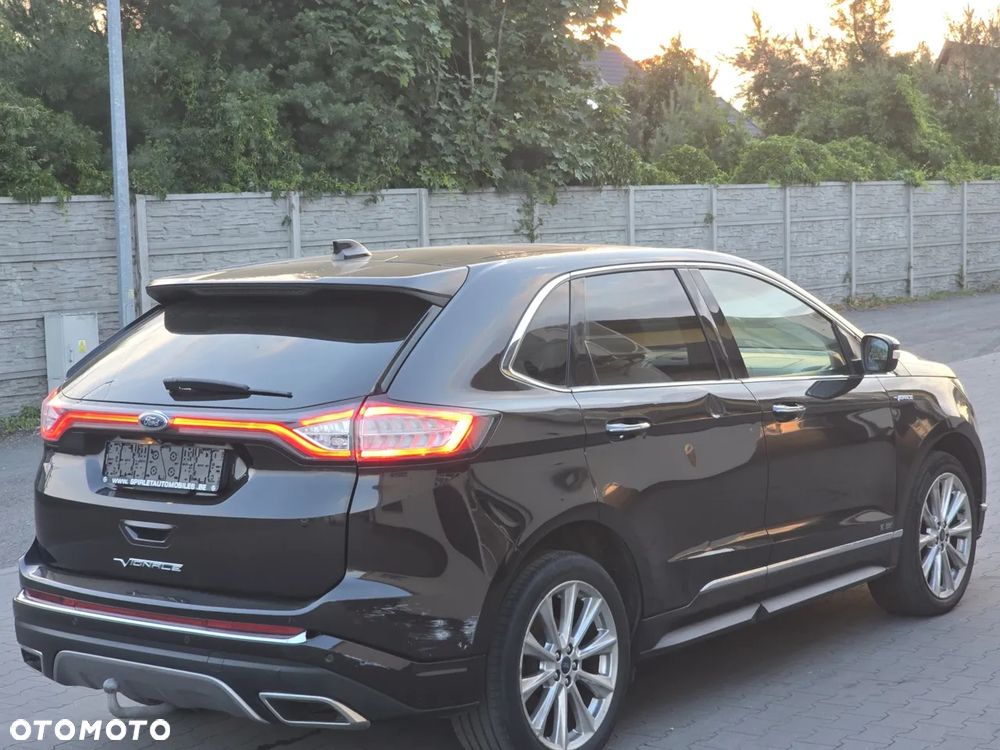 Ford Edge 2.0 EcoBlue Bi-Turbo 4x4 Vignale - 10