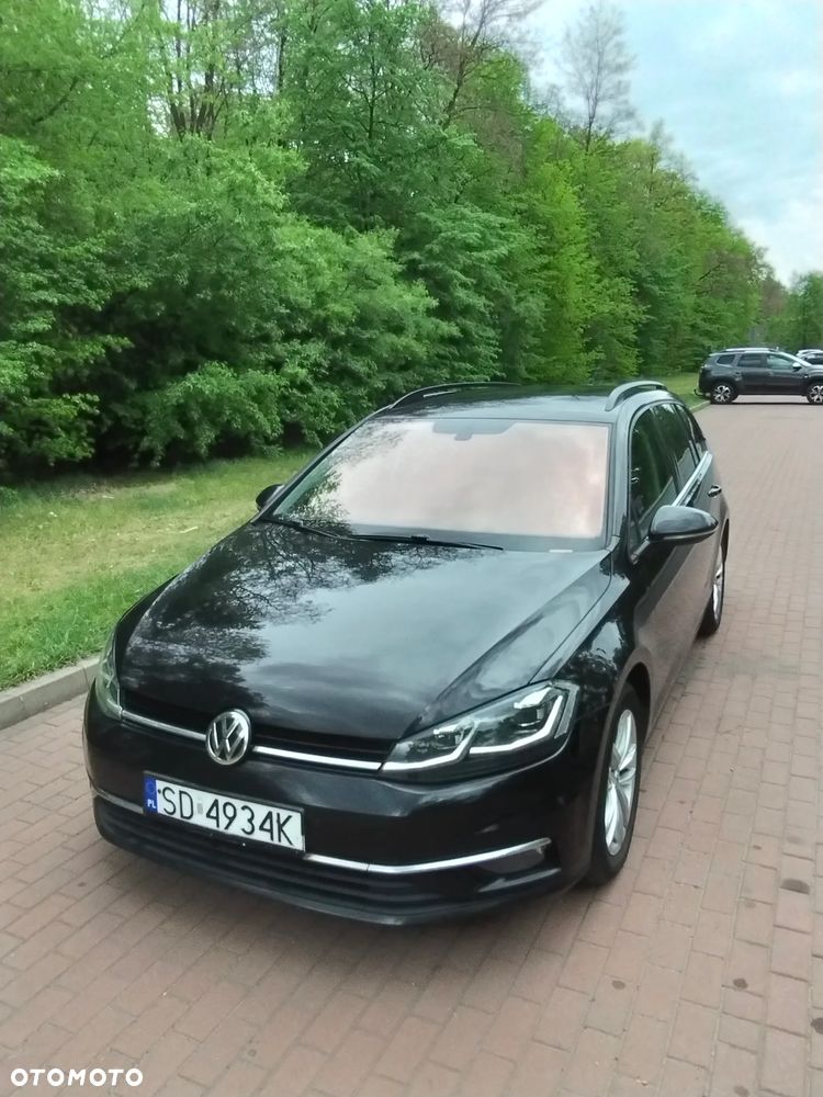 Volkswagen Golf 2.0 TDI BMT Highline EU6 - 3