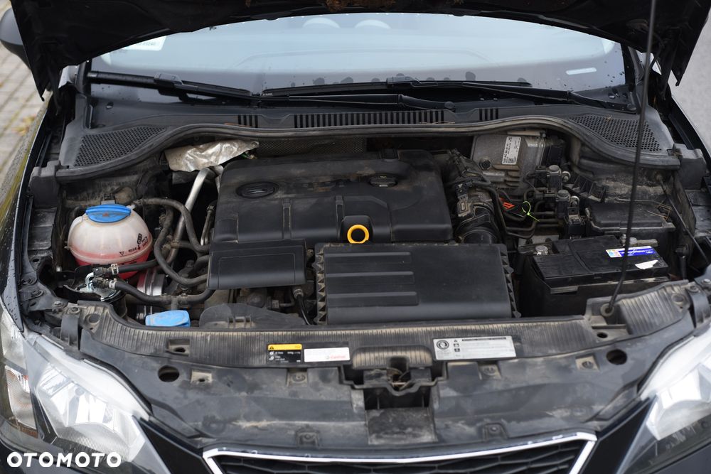 Seat Ibiza 1.4 TDI Style - 17