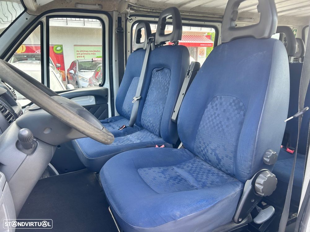 Peugeot Boxer 2.0 HDi 290 C - 2