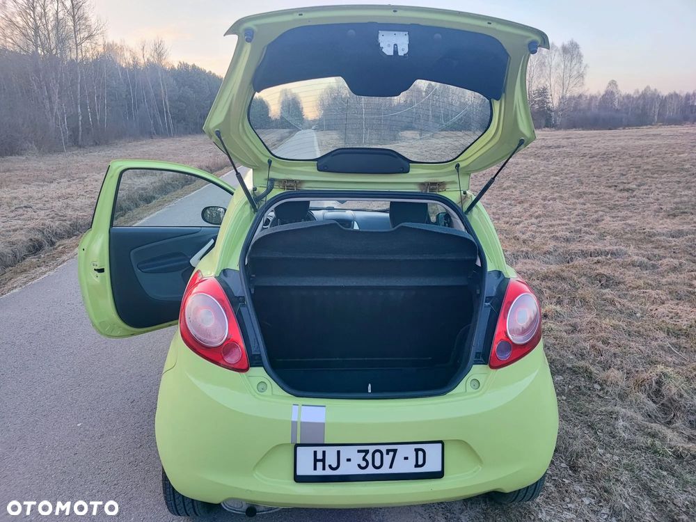 Ford KA 1.2 Concept+ - 25