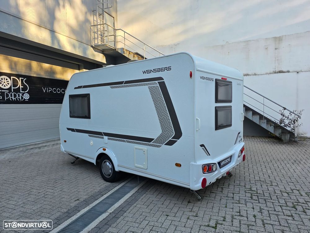 Knaus Sport Traveller CaraTwo - 11