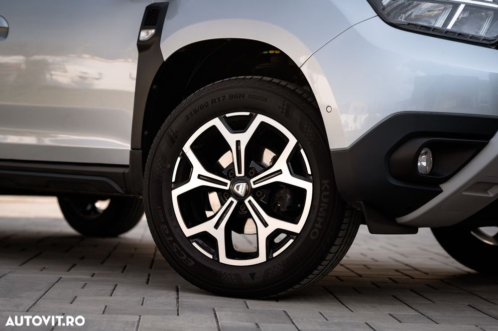 Dacia Duster ECO-G 100 Prestige Plus - 30