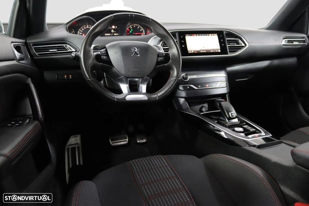 Peugeot 308 1.2 PureTech GT Line EAT6 - 5