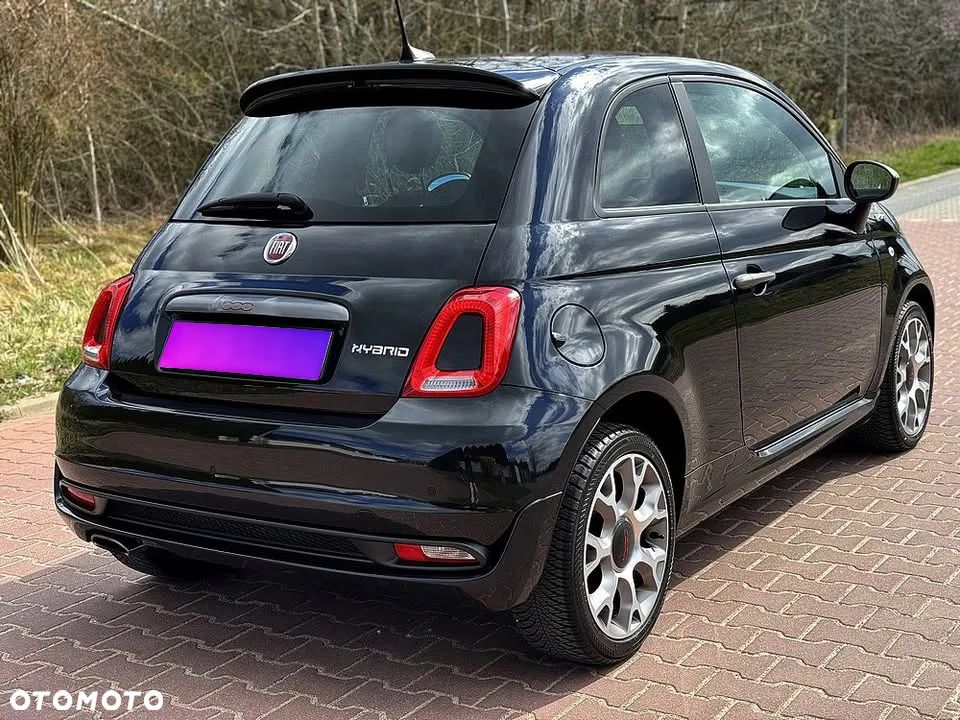 Fiat 500 1.0 Hybrid Sport - 11