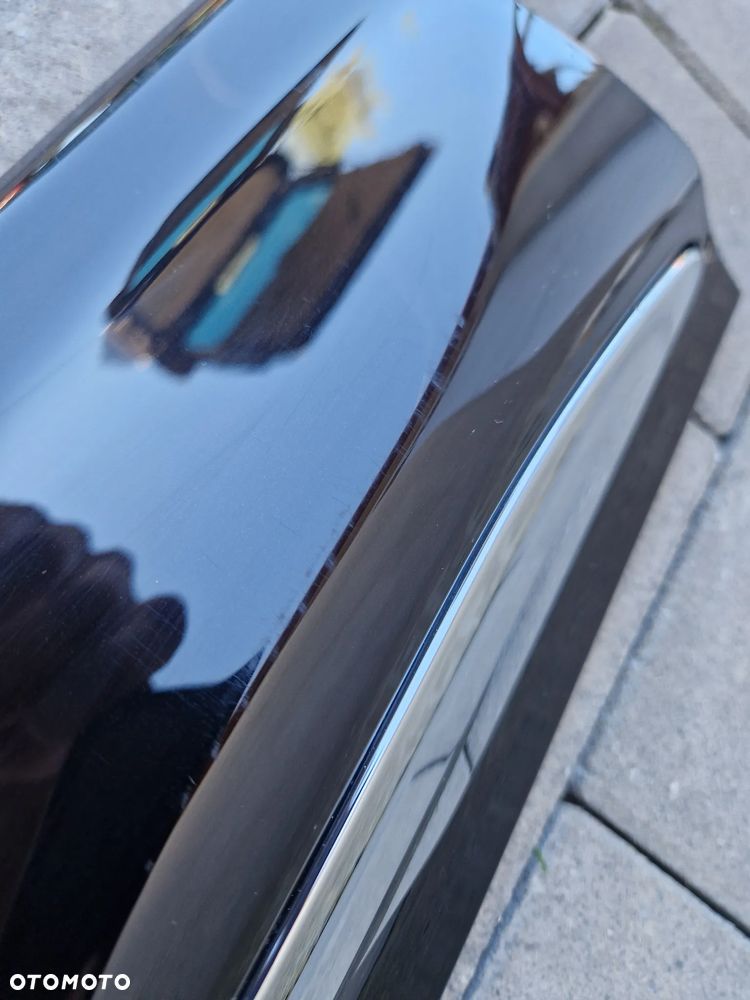 LISTWA DRZWI PRZEDNICH LEWYCH VOLVO XC60 II 2017-- NOWA ORYGINALNA - 2