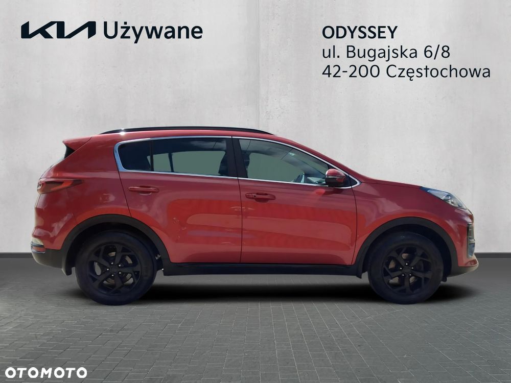 Kia Sportage 1.6 GDI Black Edition 2WD - 6