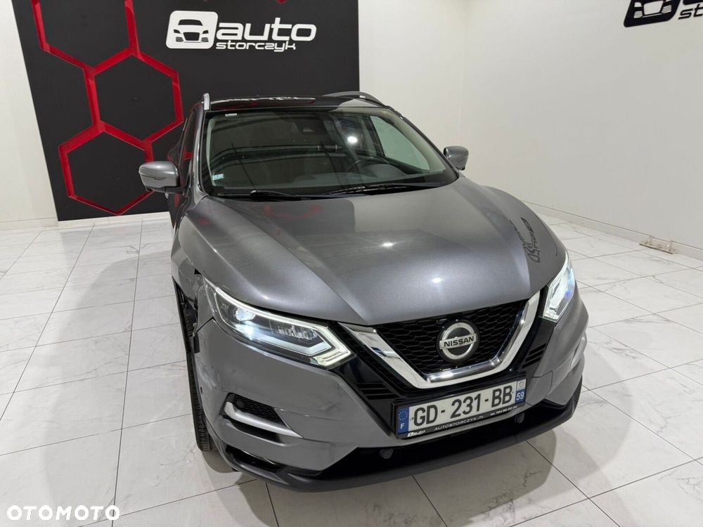 Nissan Qashqai - 27