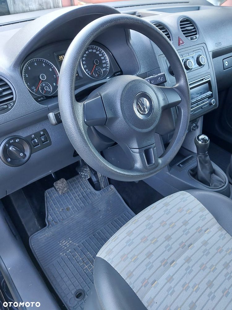 Volkswagen Caddy - 6