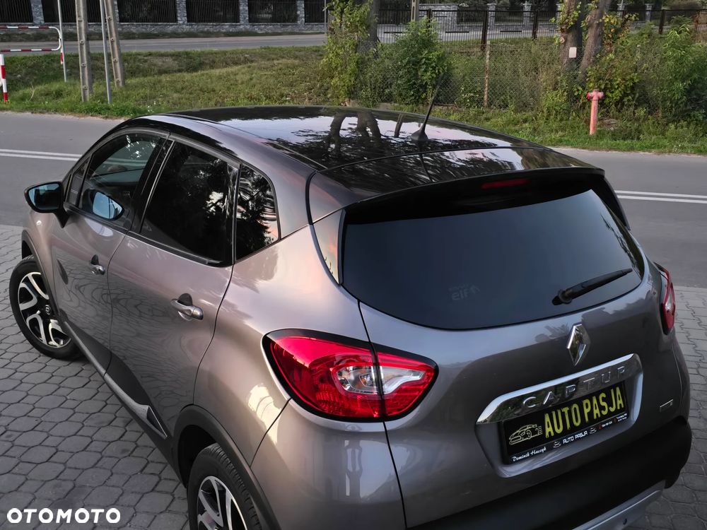 Renault Captur ENERGY dCi 110 Start&Stop XMOD - 17