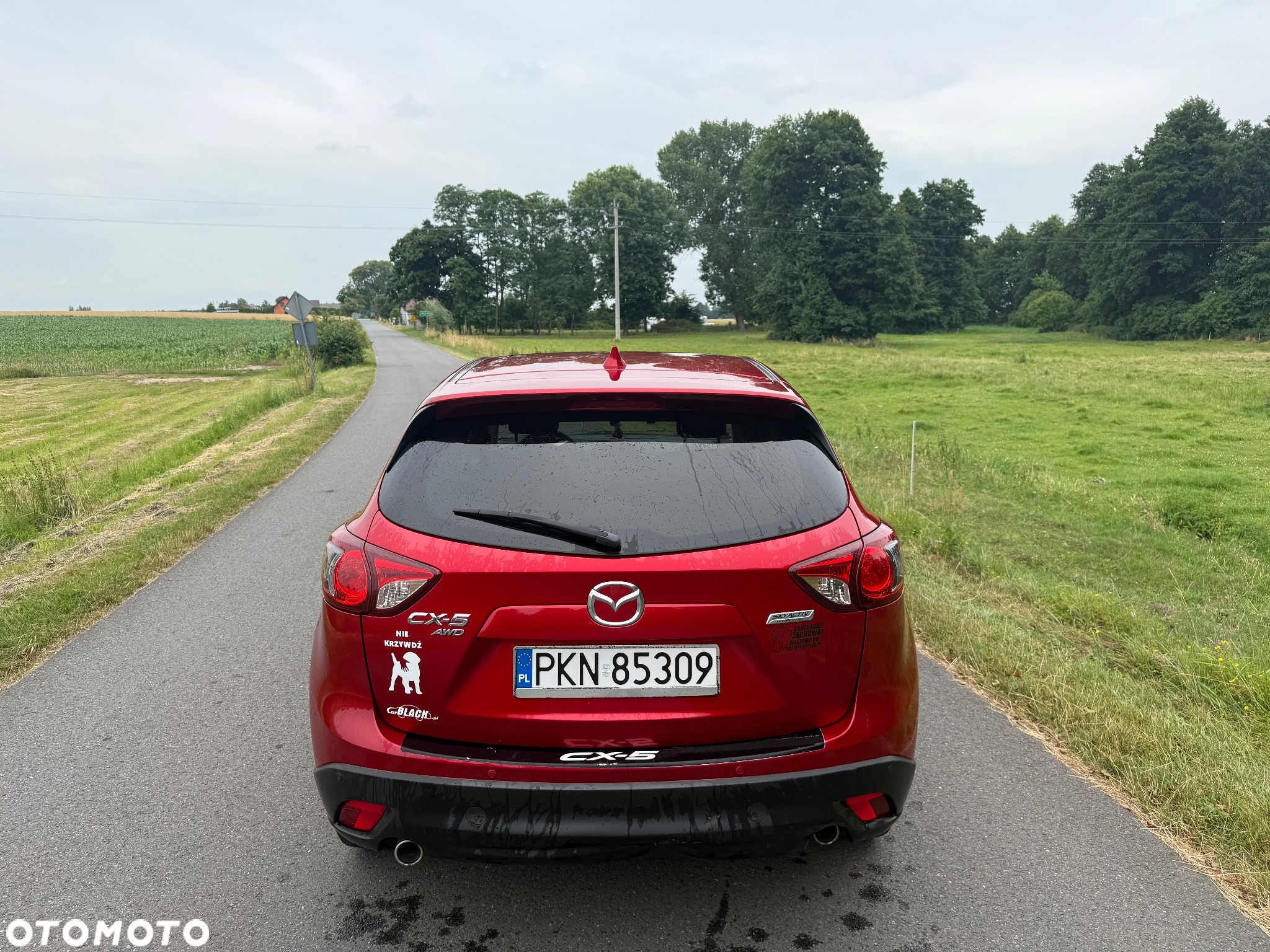 Mazda CX-5 2.2 D Skymotion - 4