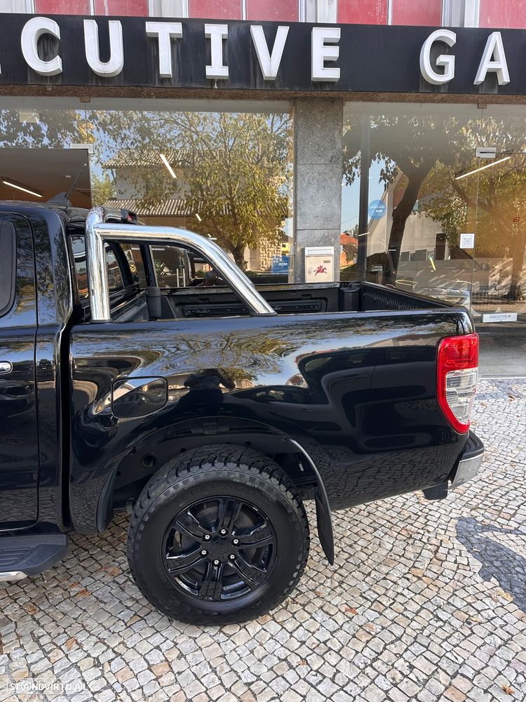 Ford Ranger 2.0 EcoBlue CD Limited 4WD - 5