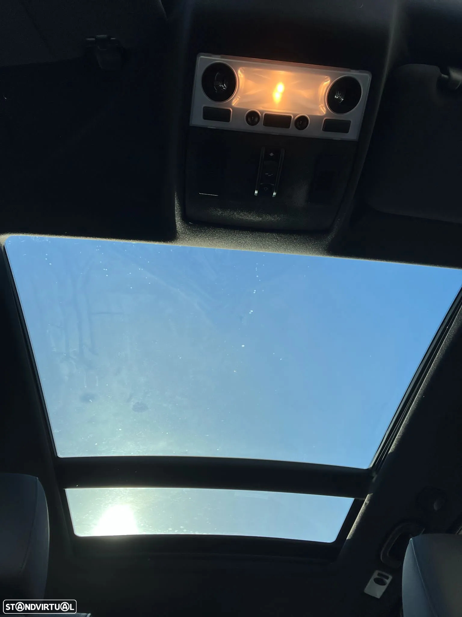 BMW 535 dA Touring - 9