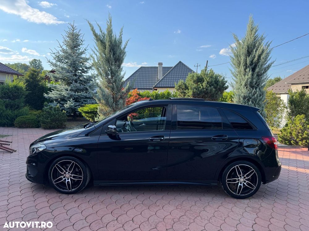 Mercedes-Benz B 220 d 7G-DCT AMG Line - 3