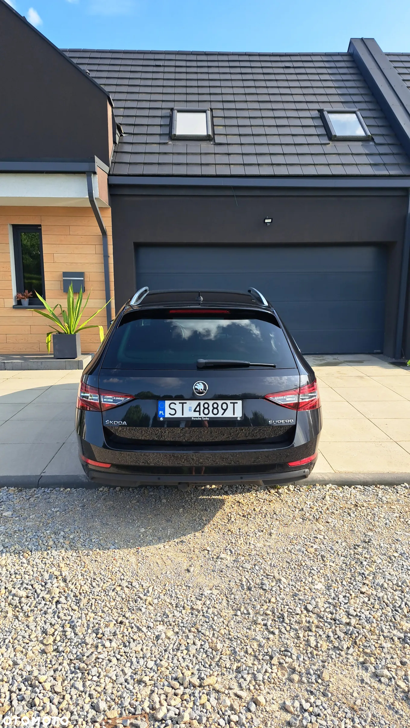 Skoda Superb 2.0 TDI Style DSG - 4
