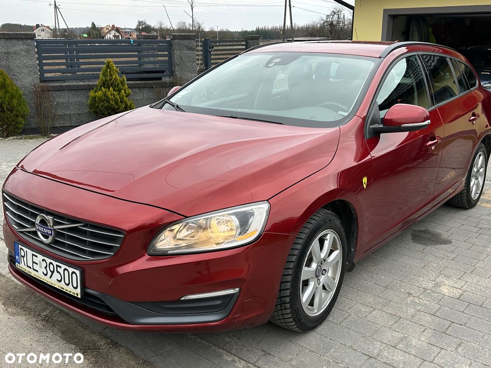 Volvo V60 D2 Kinetic - 3