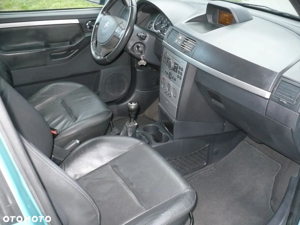 Opel Meriva 1.6 16V Enjoy - 20