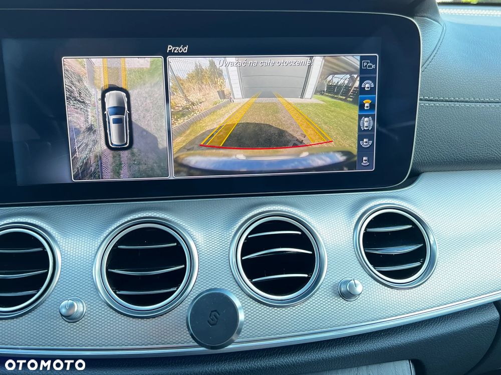 Mercedes-Benz Klasa E 220 d 9G-TRONIC - 20