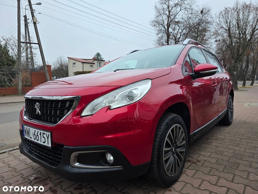 Peugeot 2008 PureTech 110 Style - 36