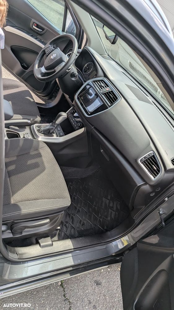 Suzuki SX4 - 4