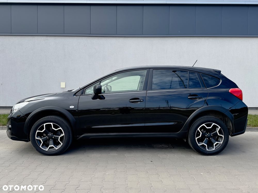 Subaru XV 1.6i Lineartronic Active - 2