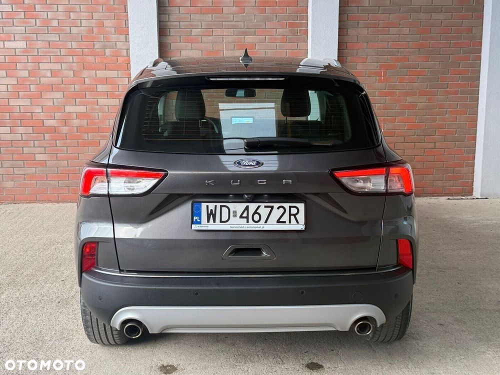 Ford Kuga - 5