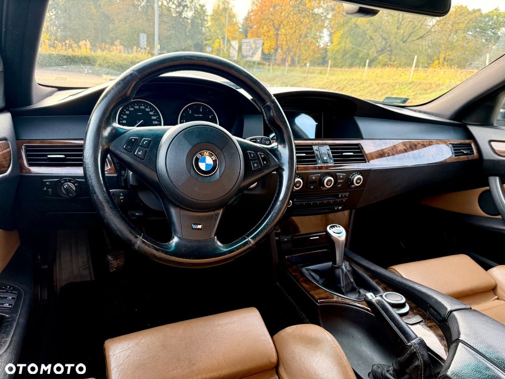 BMW Seria 5 - 8