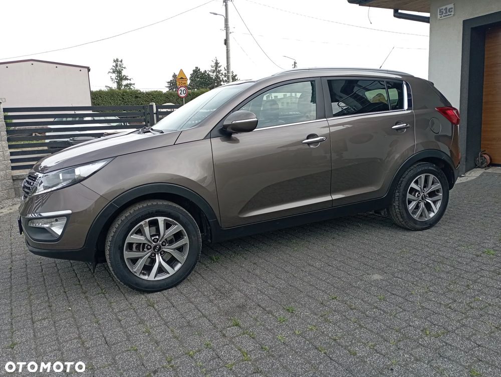Kia Sportage 2.0 CVVT 2WD Attract - 5