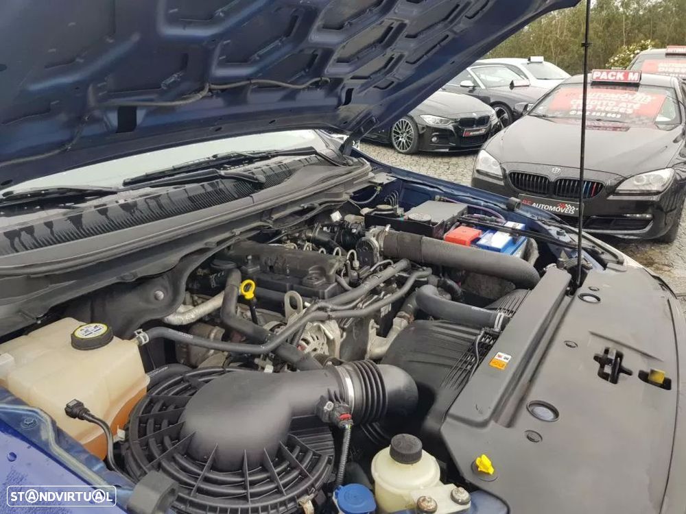 Ford Ranger 2.2 TDCi CL XL 4WD - 12