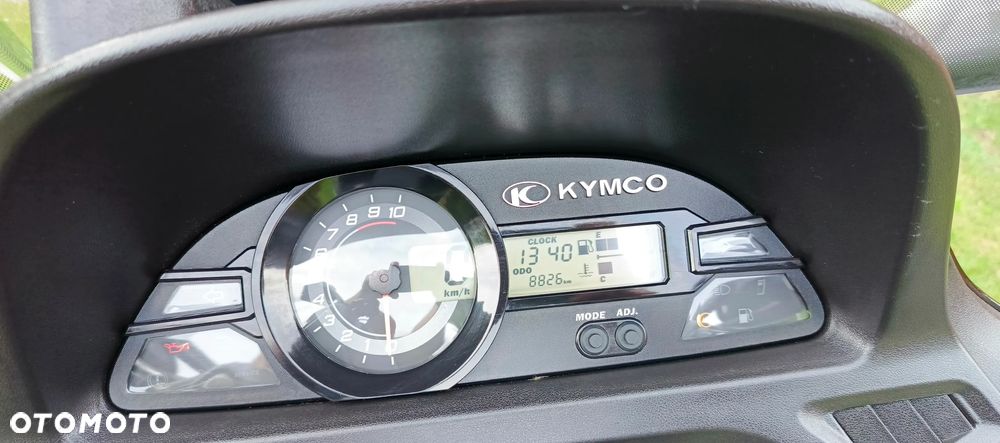 Kymco Xciting - 15