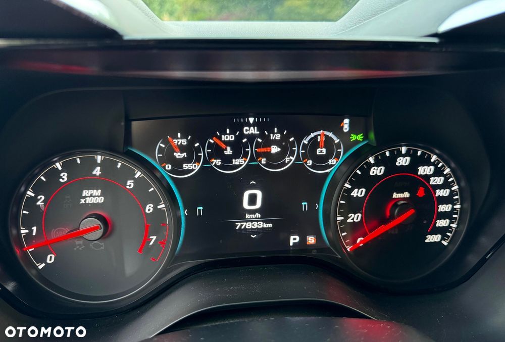 Chevrolet Camaro 6.2 V8 Coupe - 15