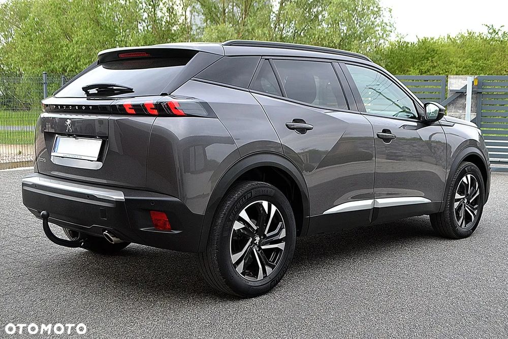 Peugeot 2008 BlueHDi 130 EAT8 Allure - 7