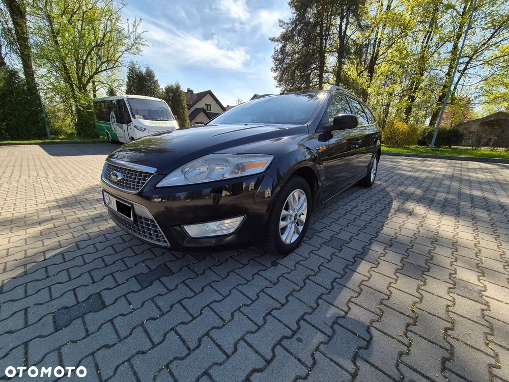 Ford Mondeo 2.0 TDCi Titanium - 1