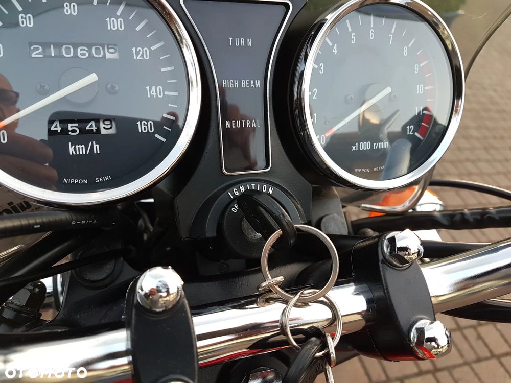 Suzuki GN - 15